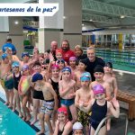 Clase abierta de natación en el Club Urunday-Primaria 18-11-2024